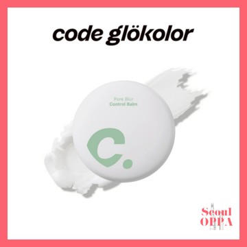 [Code Glokolor] 毛孔柔焦控油膏 7g 大創皮脂控油氣墊水粉餅 Pore Blur Control 飾底乳