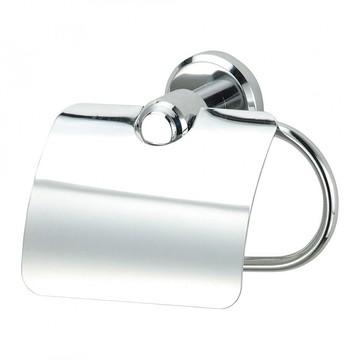 DAY&DAY 日日家居 捲筒衛生紙架 2003CC 蓋子為#304不鏽鋼  銀色  1個