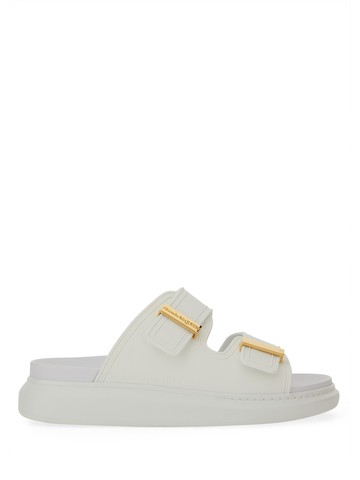 alexander mcqueen oversize hybrid sandal
