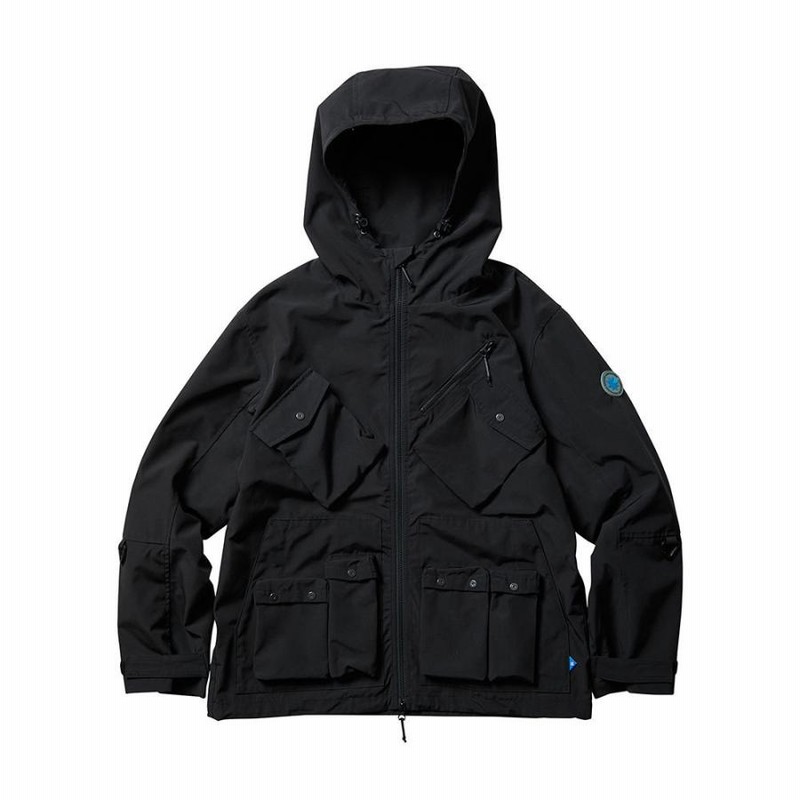 Liberaiders リベレイダース LIBERAIDERS WIND SHELL JACKET 71001 ジャケット メンズ ブランド  ストリート ストリート系 人気 デザイン おしゃれ コーデ | LINEブランドカタログ