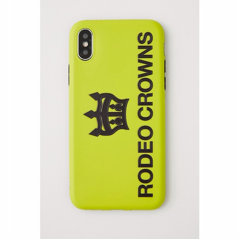 ロデオクラウンズ Rodeo Crowns R Goods Mobile Case 通販 Lineポイント最大1 0 Get Lineショッピング