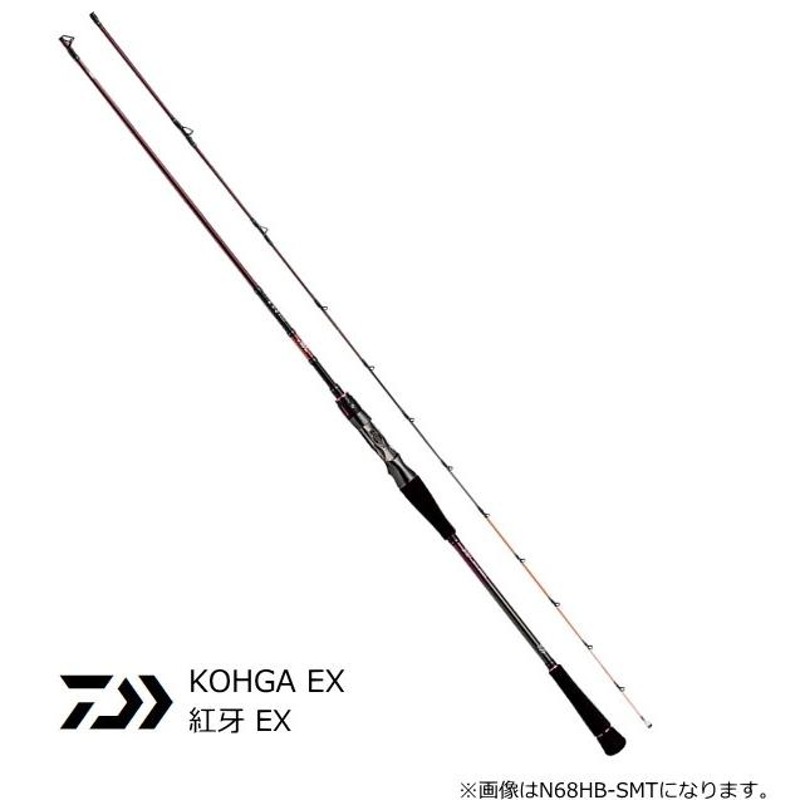 国内代理店版 ダイワ 紅牙EX N70MLB TG | artfive.co.jp