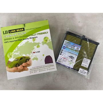 LINK BEAR MAZDA3 四代 CX30 專用款 冷氣濾網 活性碳 PM2.5 除異味