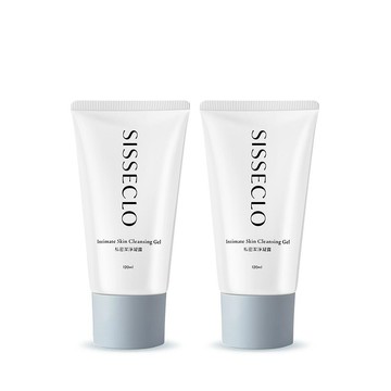 私密清潔 【SISSECLO 靚源植戀】私密潔淨凝露X2瓶(120ml/瓶)