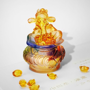 【命運好好玩】聚寶福袋琉璃財神
