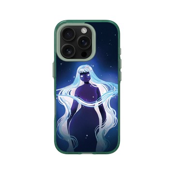 iPhone 16 Pro Clear 憂墨綠 - Ludmilacerafoce - Black Hole Vision