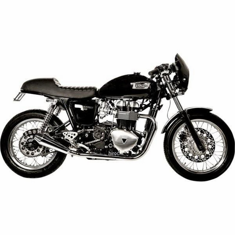 TRIUMPH ステンレススチール マフラー 2203878 TRIUMPH ステンレススチール マフラー 2203878 REMUS / レムス