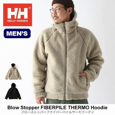 HELLY HANSEN ヘリーハンセン ブローストッパーファイバー