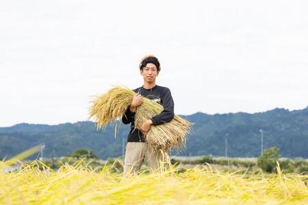 精米10ｋｇ　内閣総理大臣賞受賞農家がつくる幻の米　特A地区　南魚沼産コシヒカリ