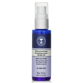 Neal's Yard Remedies 尼爾氏 乳香賦活煥采精華 30ml/1.01oz-精華液