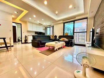 ✨專-左營美術館旁浪琴嶼2+1房景觀平車宅✨｜高雄市左營區城峰路