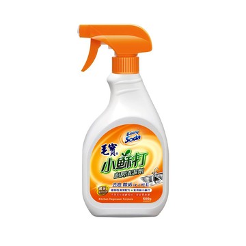 毛寶 小蘇打廚房清潔劑(500g)