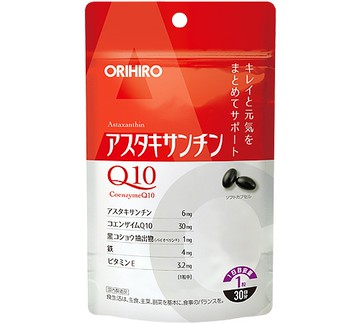 Astaxanthin Q10