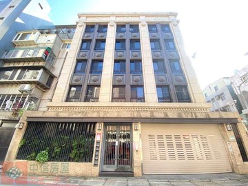 中信韋霖東門站幸安金華頂樓露臺車位｜台北市中正區臨沂街