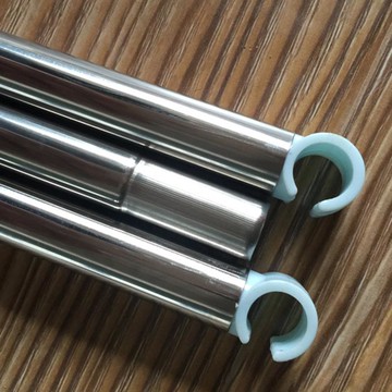 南極人風扇桿1.5m免安裝風扇桿1.8m固定綁帶 單拍不