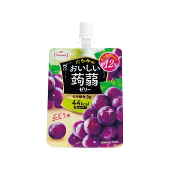 TARAMI 吸果凍 葡萄 150g