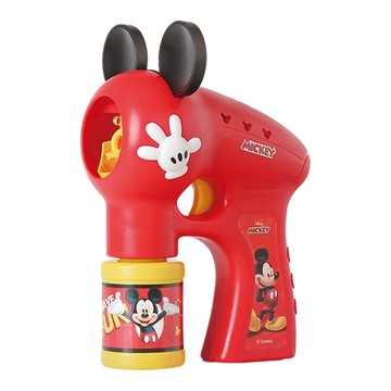 米妮/米奇繽紛泡泡槍YZD39716