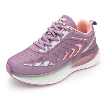 G.P 女款輕彈透氣緩震休閒運動鞋P3637W-44 粉色 (SIZE:36-40)