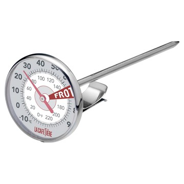 LA CAFETIERE 指針咖啡溫度計  1個