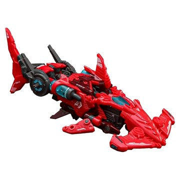 52TOYS 無限獸驅 清道夫組裝模型 BD-04  1個