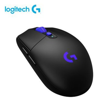 羅技 G304 X LIGHTSPEED 無線遊戲滑鼠-黑