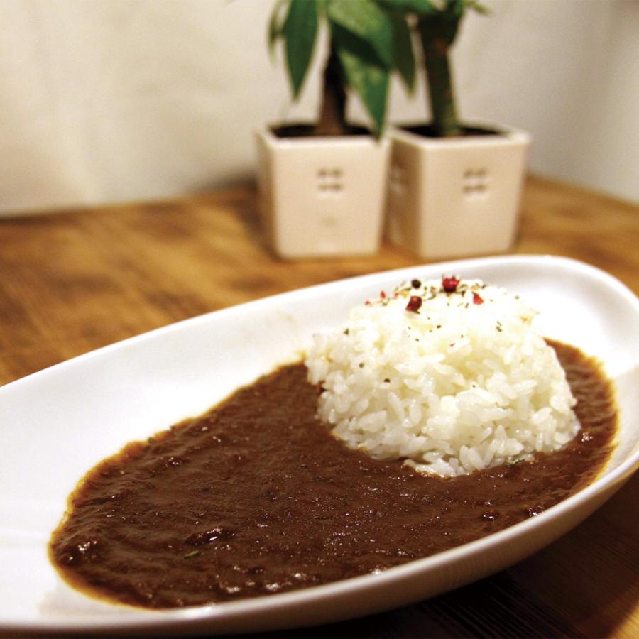 北海道 「北十勝ファーム」 短角牛カレー8食 180g×8 