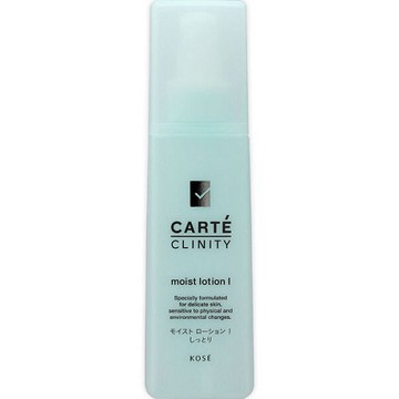 カルテ クリニティ 保濕化妝水 Ⅰ(滋潤型) 140mL