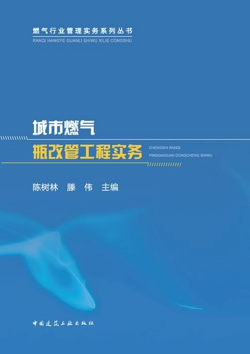 【電子書】城市燃气瓶改管工程实务