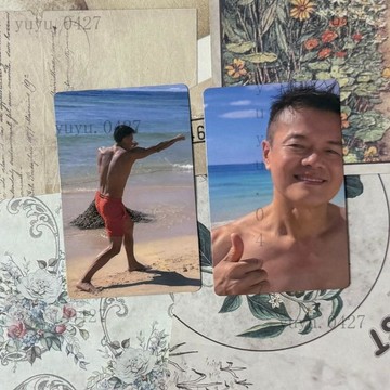 官方正版 JYP 樸振英 上海線下簽名會 特典小卡 WET 周邊 照片卡 明星周邊 搞笑梗卡 上岸珍藏