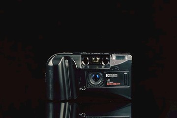 RICOH AF-100D #AD #135底片相機