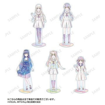 【RE】(免訂金) 預購26年10月 armabianca 夏日口袋 Ani-Art 可愛標 大壓克力立牌