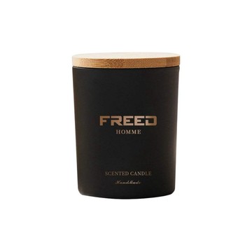 FREED 台灣製造天然手作大豆香氛蠟燭系列 - 藏茗之境 (Thé Impéria）