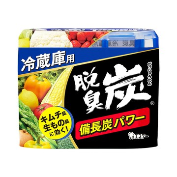 雞仔牌ST脫臭炭-冷藏室用140g