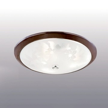 E27 玻璃吸頂三燈 B104-53-12-3062