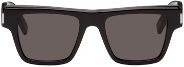 Saint Laurent 黑色 SL 469 太阳镜