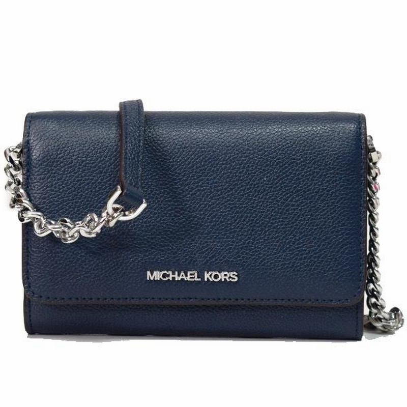 ウォレットMICHAEL KORS マイケルコース　クラッチ　ウォレットバッグ　ショルダー