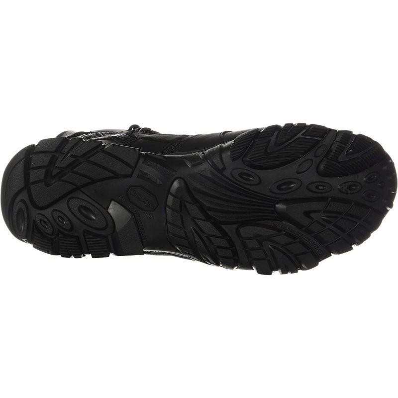 Merrell Work メンズ Moab 2 8インチ タクティカル レスポンス 防水