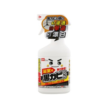 日本LEC - 【激落君】黑黴君泡沫除霉噴劑400ml(日本製)