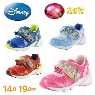 光る靴 ディズニー キャラクター シンデレラ ベル カーズ モンスターズインク ムーンスター キッズ スニーカー 男の子 女の子 通園 マジック 子供靴 Tmdnc1284 通販 Lineポイント最大0 5 Get Lineショッピング