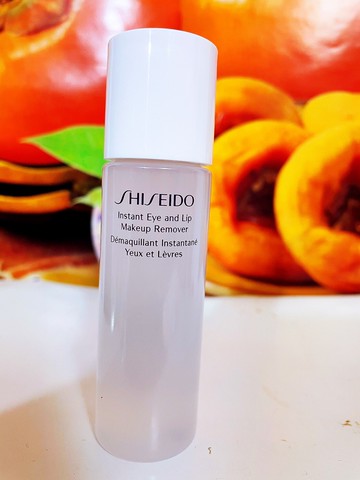 資生堂 瞬間眼唇淨粧液 30ml 百貨公司專櫃貨全新（旅行用）