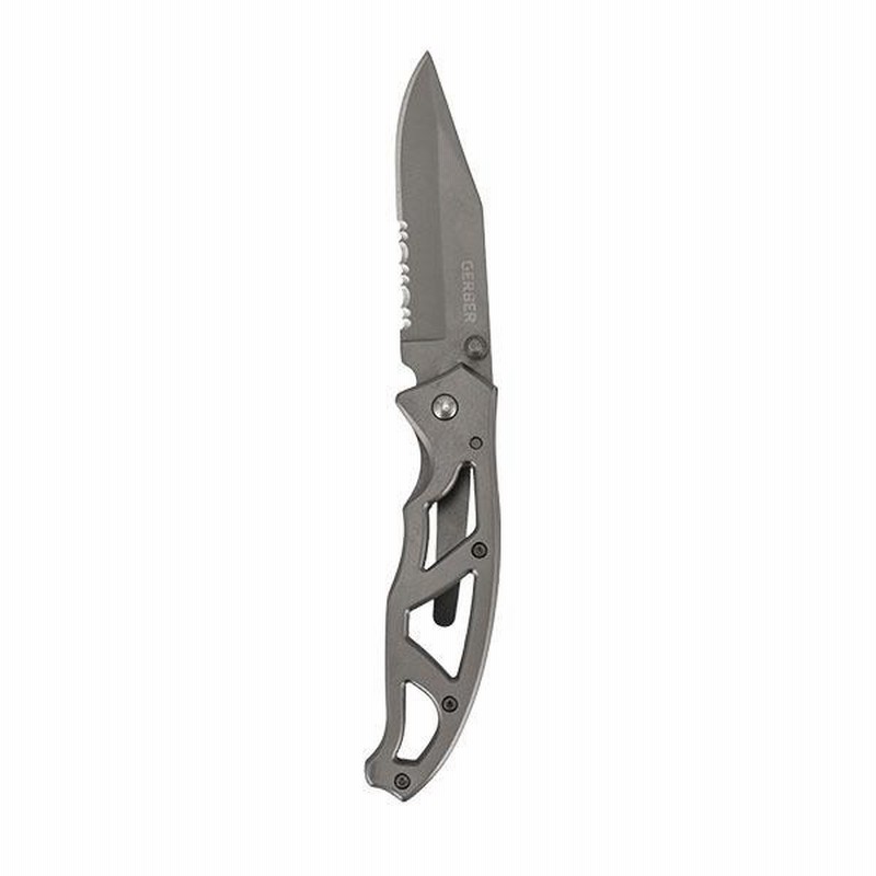 売り尽くし ガーバー GERBER 折りたたみナイフ PARAFRAME I パラ ...