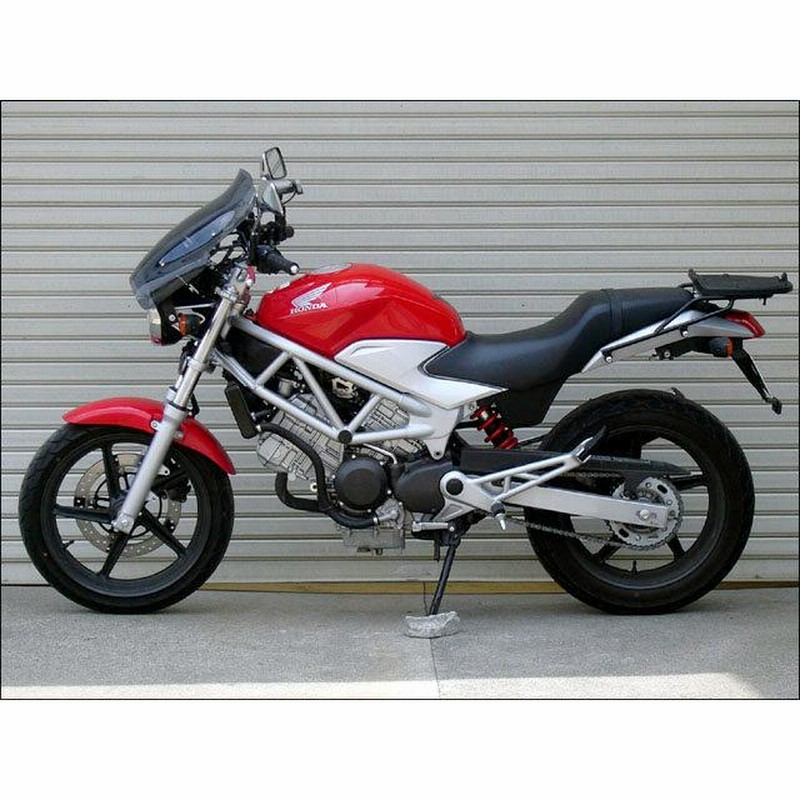 シックデザイン製スモークガイラシールド 汎用 GB350 GB350S CHIC DESIGN - ガイラシールド