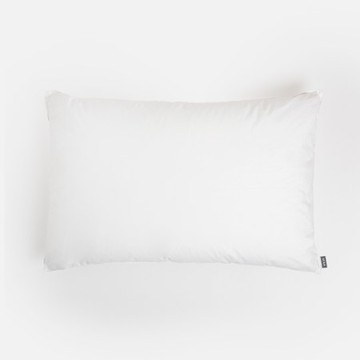 90/10可水洗長效防螨羽絨枕 柔軟型