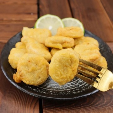 海肉管家 紅龍經典香酥原味雞塊(8包_1kg/包)