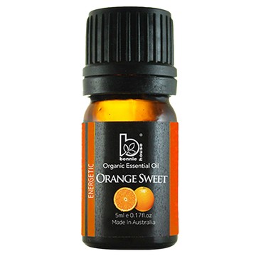 BONNIE HOUSE 植享家 精油 甜橙  5ml  1瓶