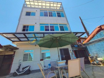 鹿谷近溪頭買建地送景觀鋼構新別墅 投資、自住皆可｜南投縣鹿谷鄉新內湖段