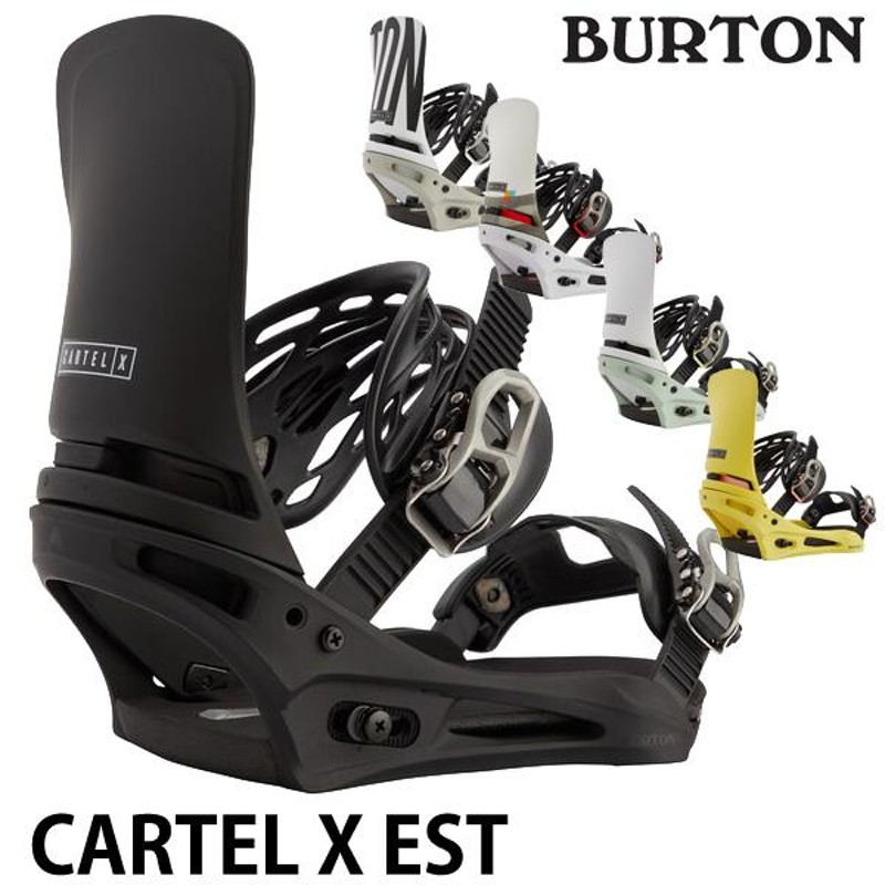 20-21 BURTON / バートン CARTEL X EST カーテルエックス メンズ ...