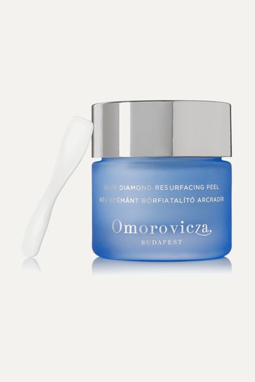 Omorovicza - Blue Diamond Resurfacing Peel, 50ml - one size