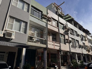 永福林森街上透天國民市場忠孝夜市｜高雄市苓雅區永福街
