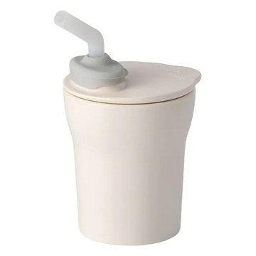 miniware 愛喝水水杯組 植物製造  香草芝麻  1組  190ml